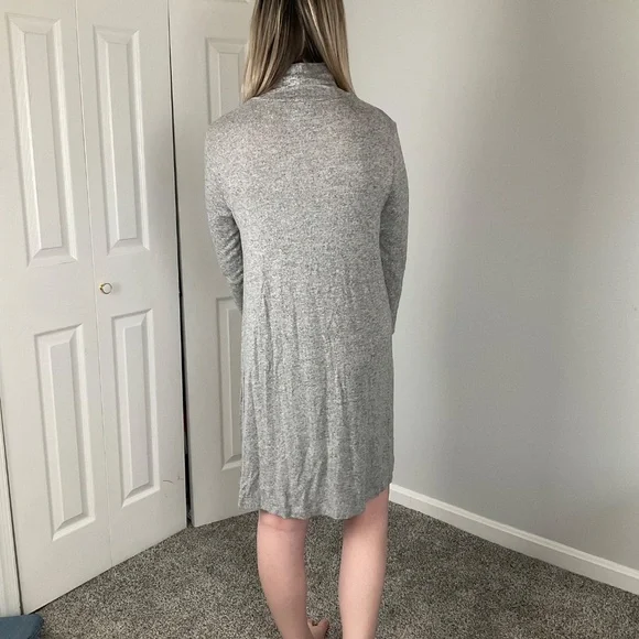Super Soft American Eagle Turtleneck Dress - Picture 2 of 3
